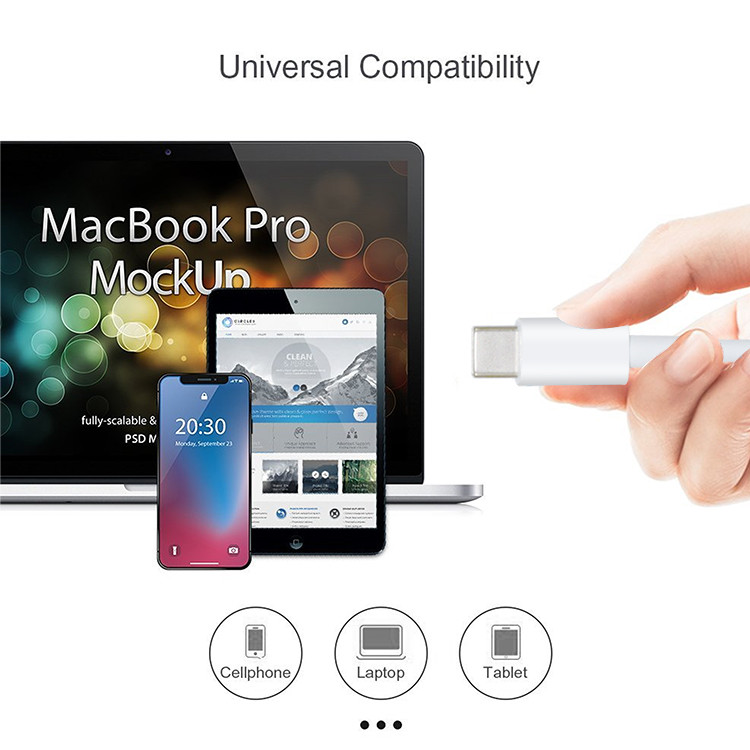 Apple adapter 30w fast laptop usb-c charger - Image 5