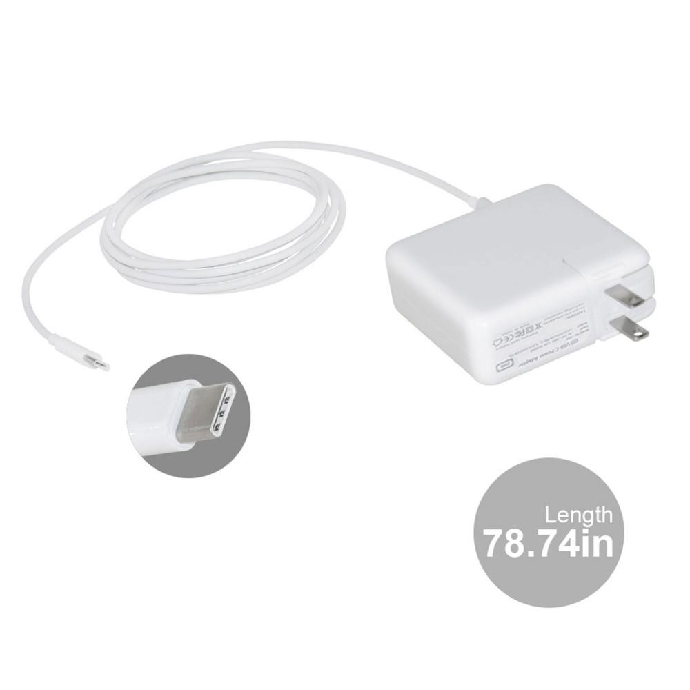 Apple adapter 61W Type-c charger with PD Charger - Image 2