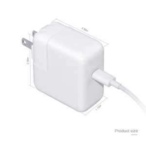 Apple fast 30W USB-C notebook power adapter