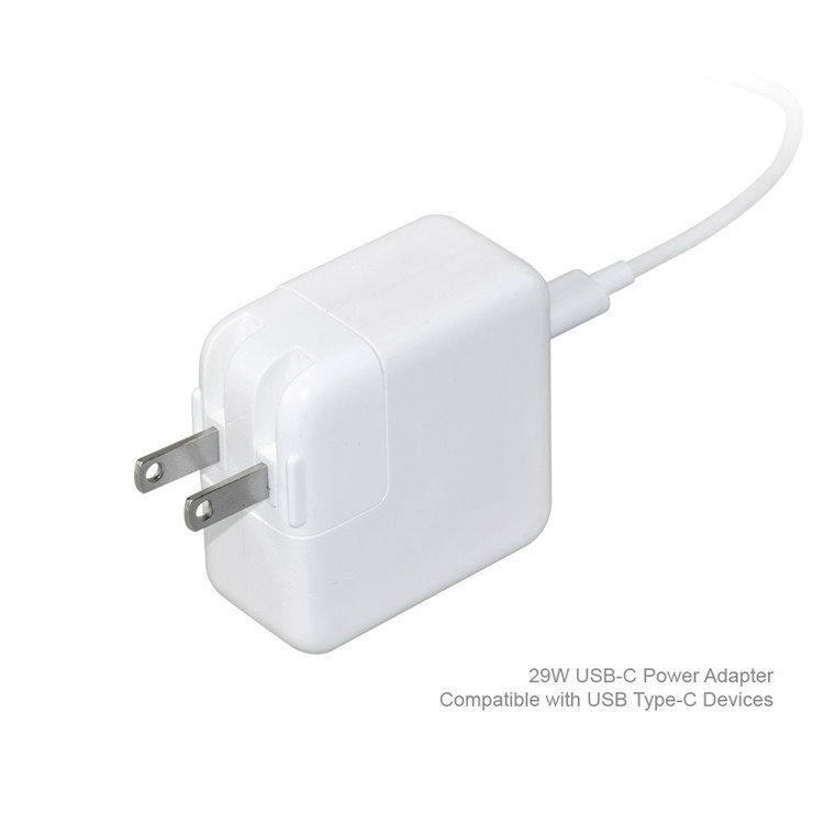 Apple fast 30W USB-C notebook power adapter - Image 3