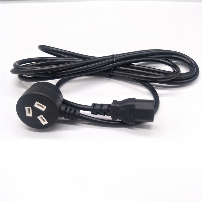 Australian 3-Pin Electrical Power cable