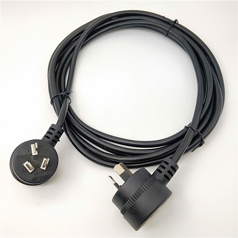 Australian 3-Pin Electrical Power cable - Image 2