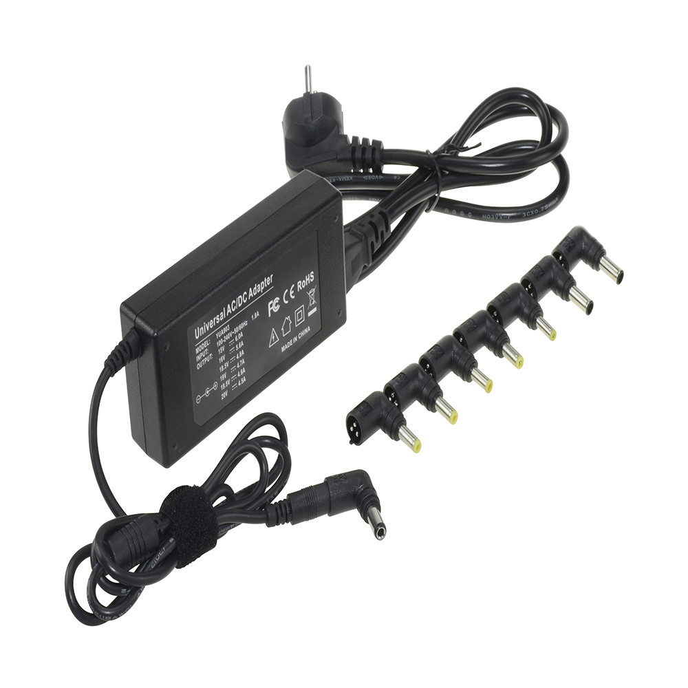 Automatic Universal Laptop Home Charger 90W - Image 3