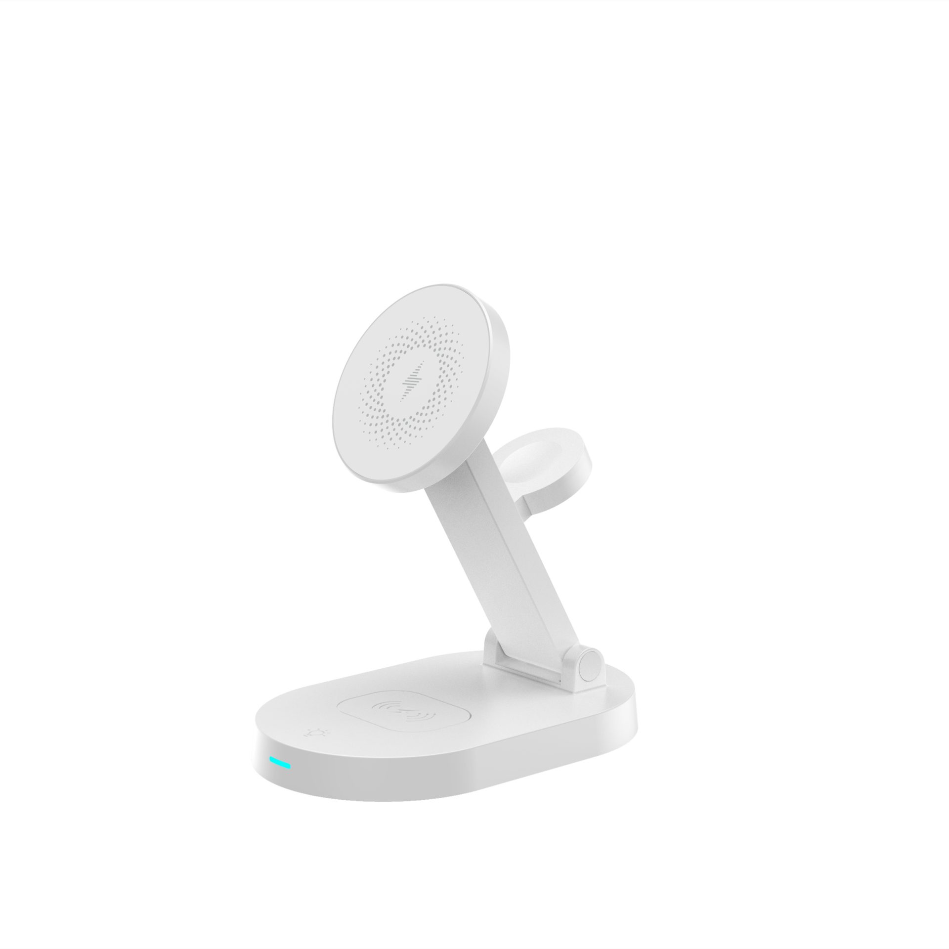 4 IN 1 Magnetic Wireless Charger X468