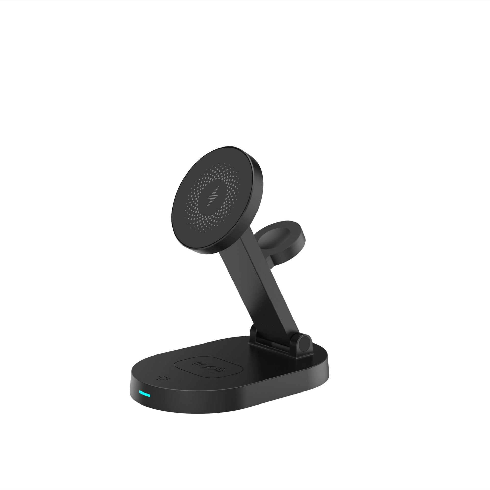 4 IN 1 Magnetic Wireless Charger X468 - Image 9