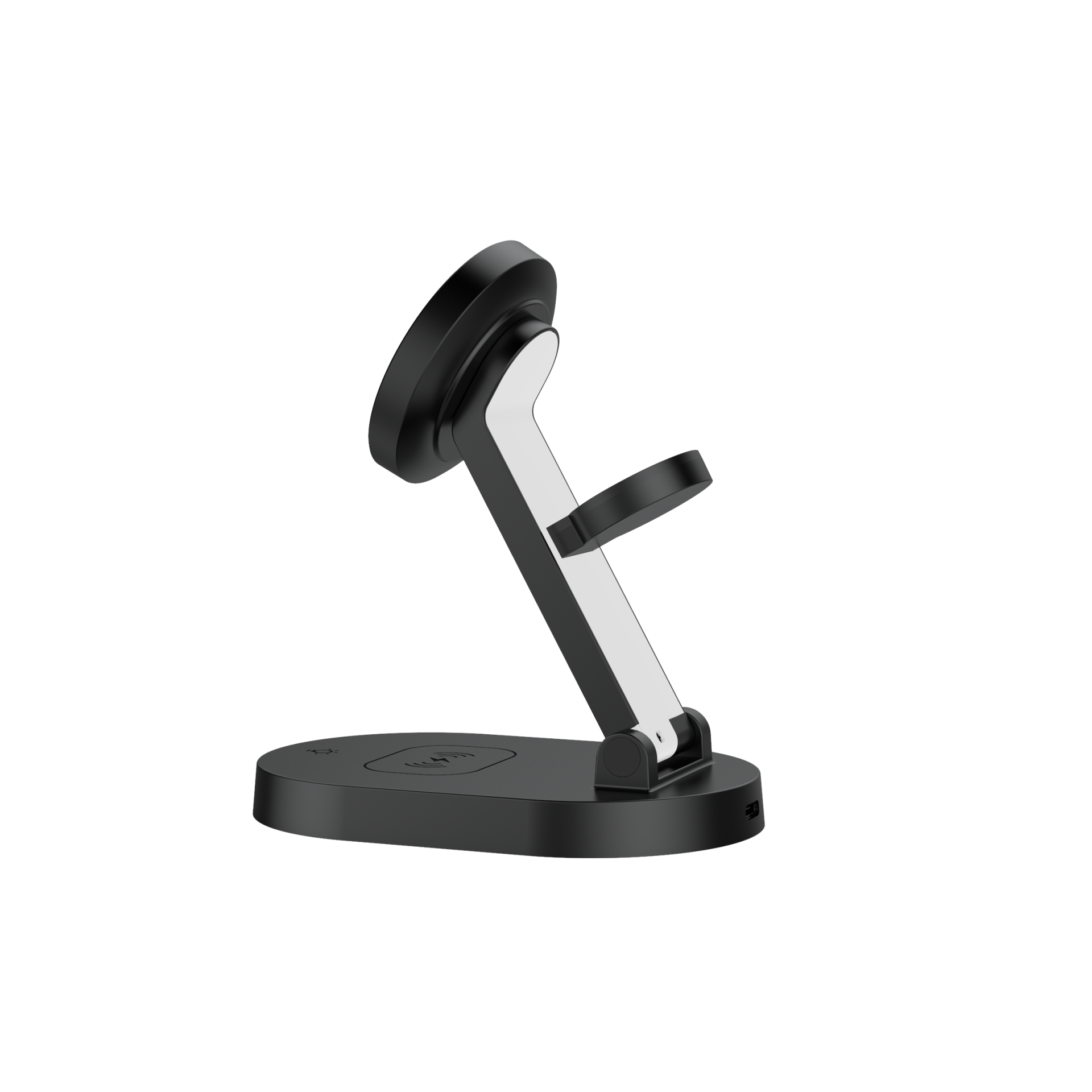 4 IN 1 Magnetic Wireless Charger X468 - Image 2