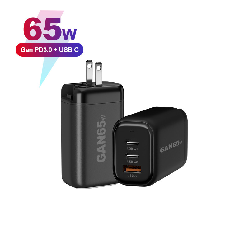 Best Sellers 65W GaN Charger For Sale - Image 2