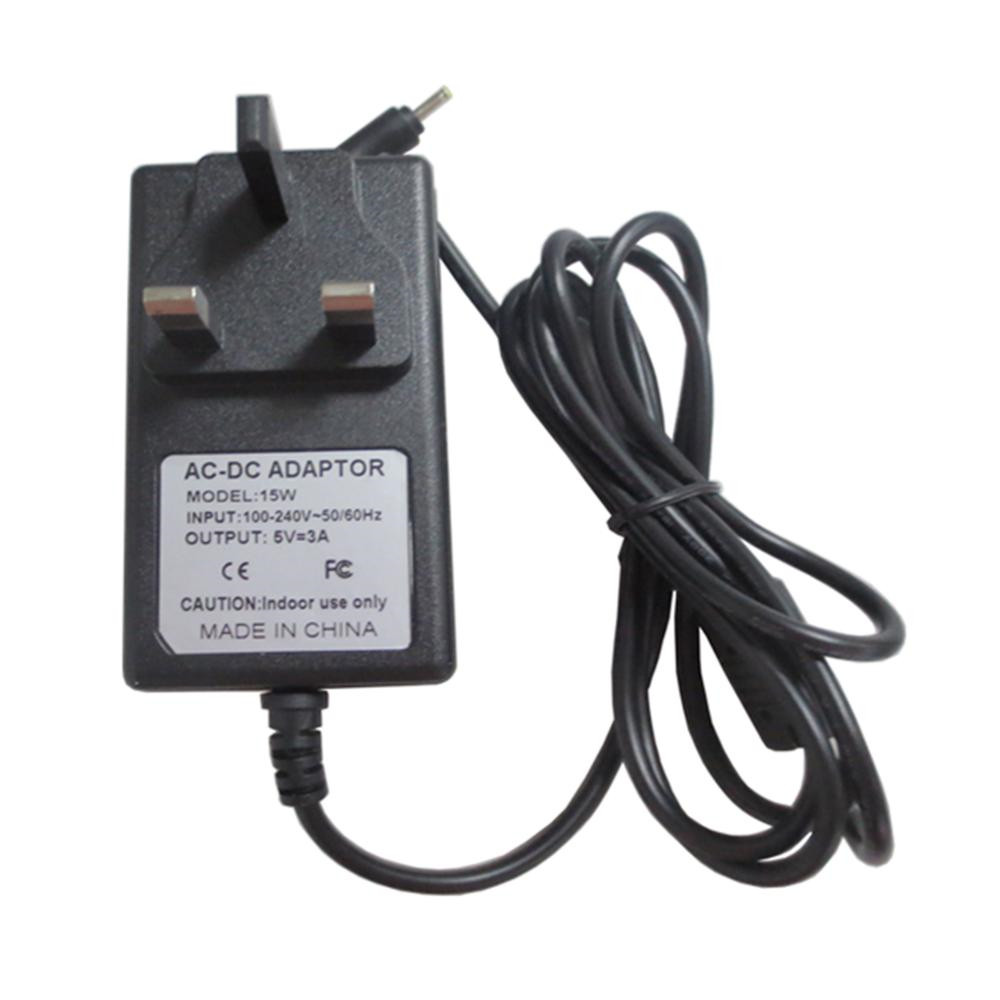Best seller 5V 3A UK 3Pin Wall Charger - Image 3