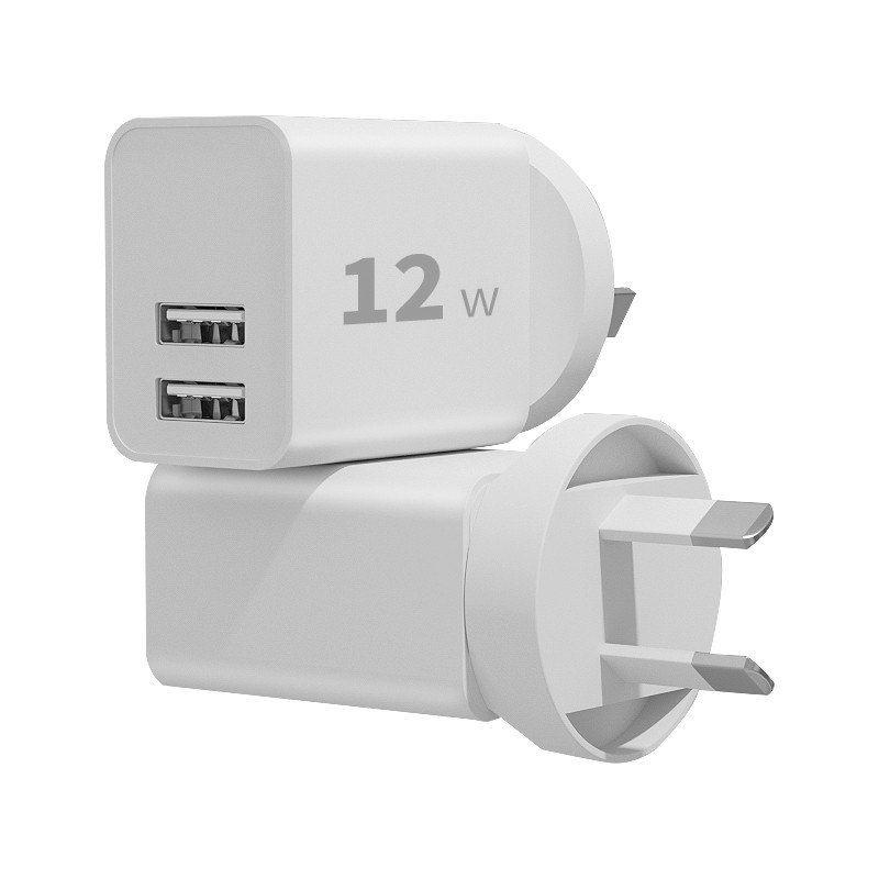 Best seller USB Charger Power Adapter 12W USB - Image 5