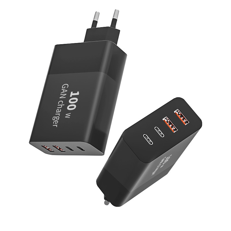 Best selling 100W Quick Fast asap Adapter GaN - Image 3