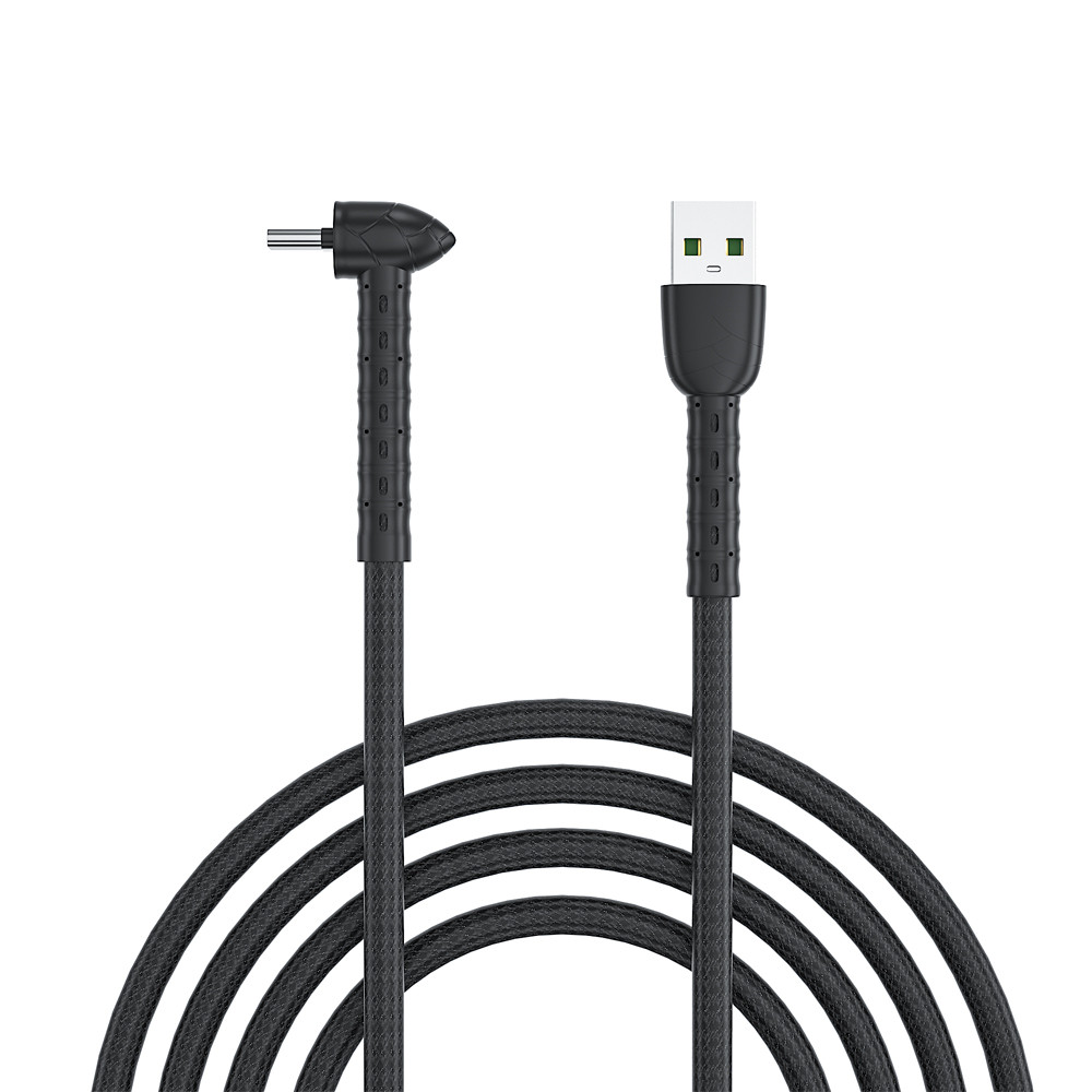 Black USB C TYPE C Cable - Image 2