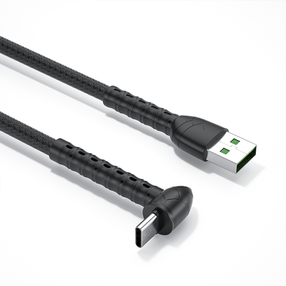 Black USB C TYPE C Cable - Image 3