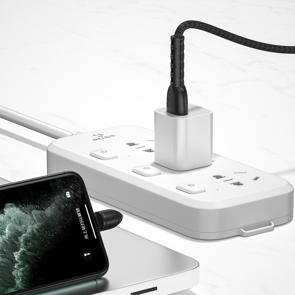 Black USB C TYPE C Cable - Image 4