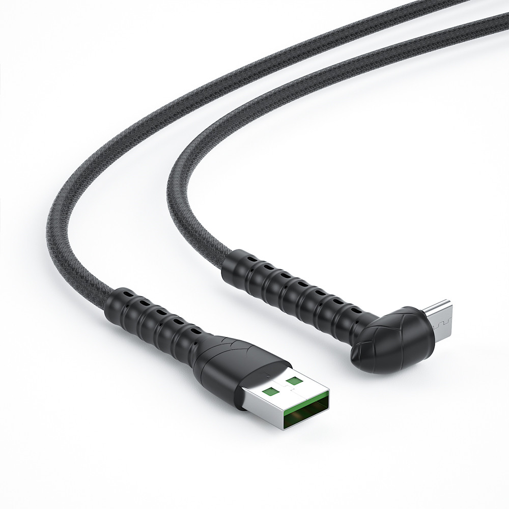 Black USB C TYPE C Cable - Image 6