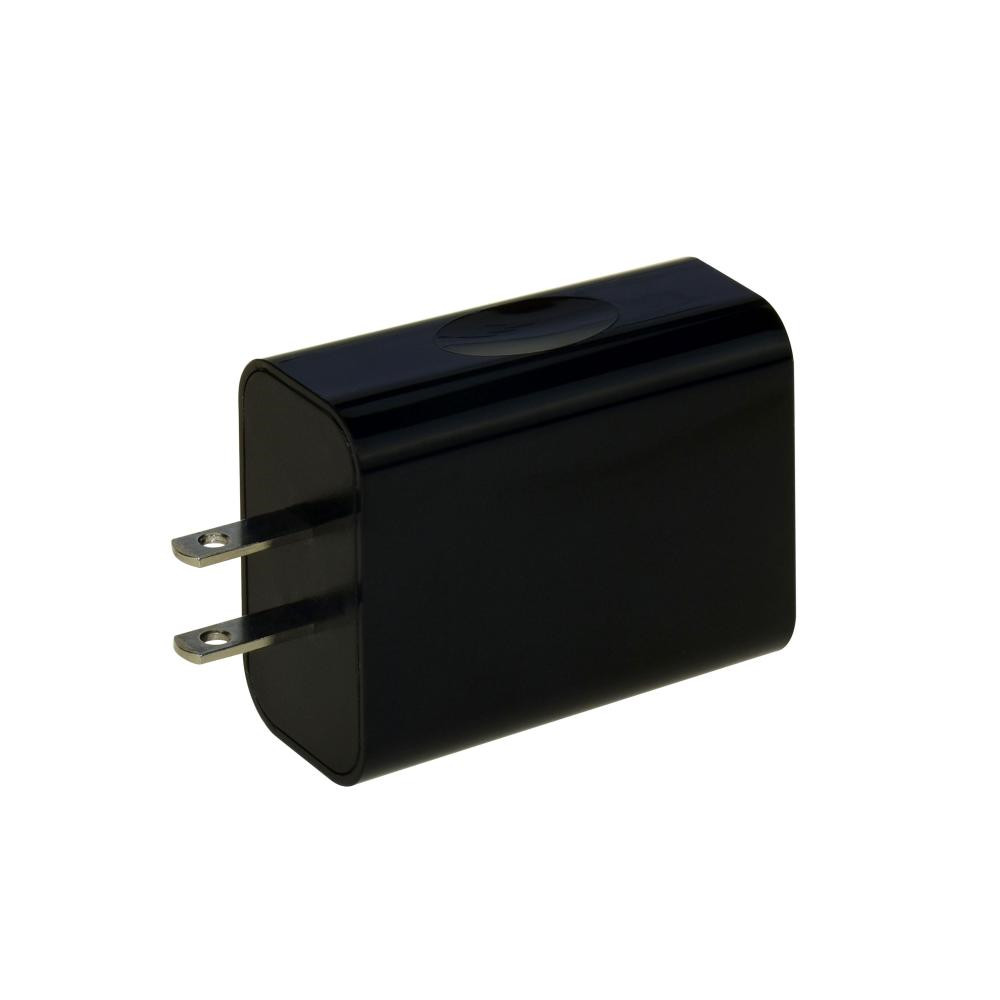 Black quick charger 25W usb wall charger - Image 2