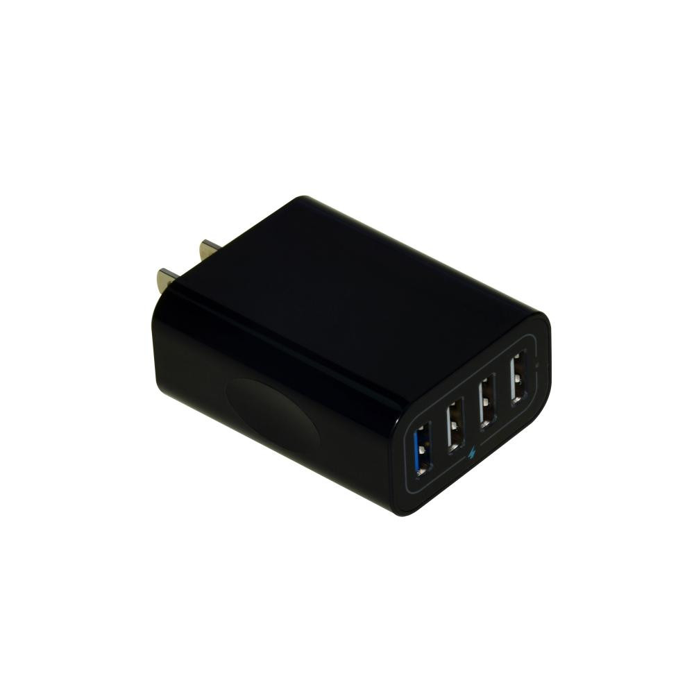 Black quick charger 25W usb wall charger - Image 4