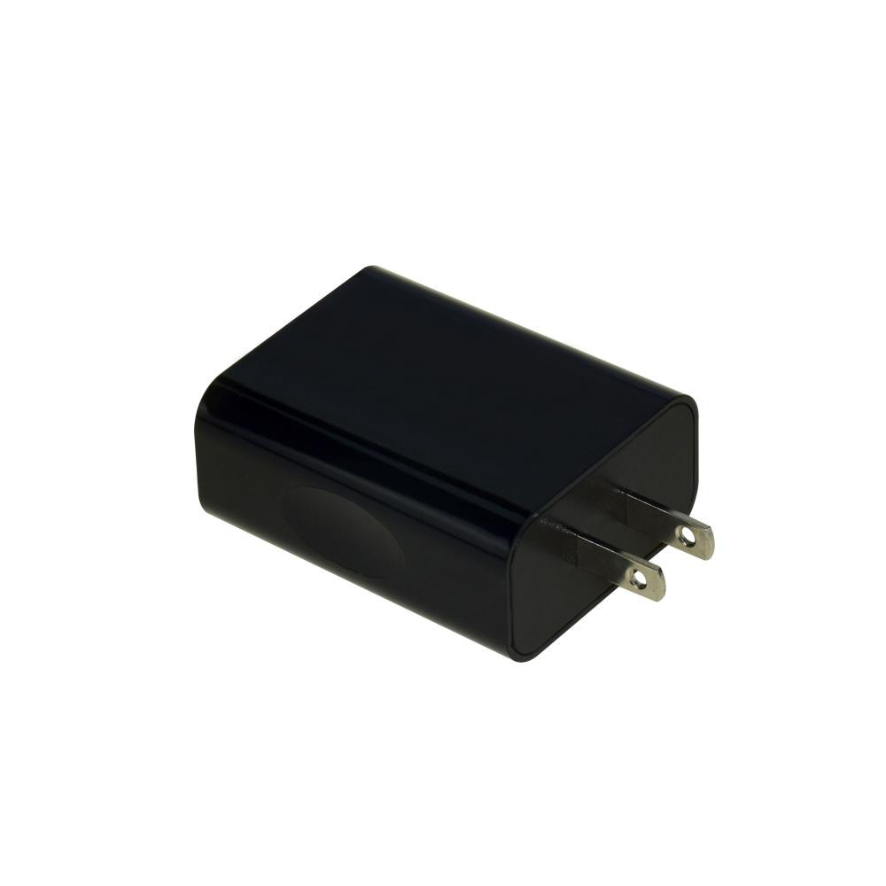 Black quick charger 25W usb wall charger - Image 7