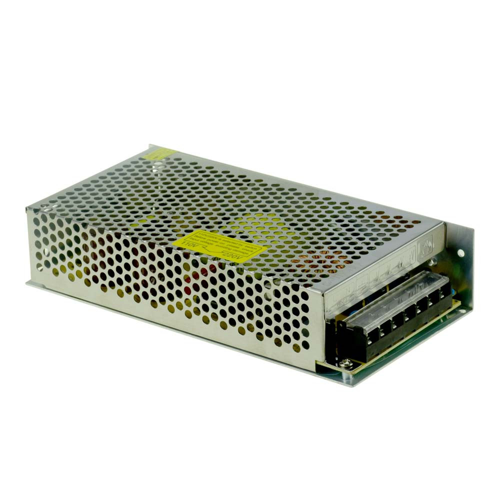 CCTV Power Supply for Led Indoor Use 150W-12V - Image 3