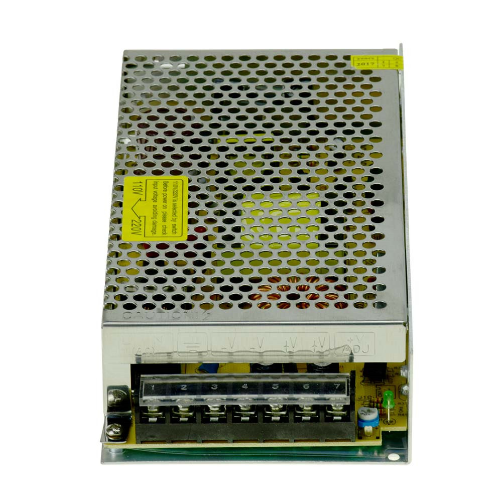 CCTV Power Supply for Led Indoor Use 150W-12V - Image 4