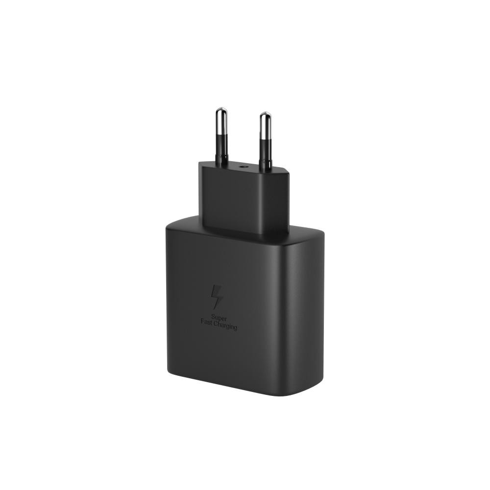 Charger 1-Port Type-C Wall Charger 45W Black - Image 3