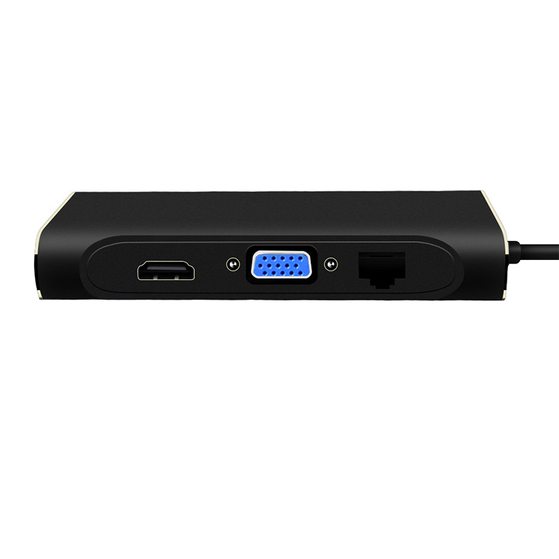 Charging USB-C Hub 7-in-1 Adapter With USB 3.0 - Image 2