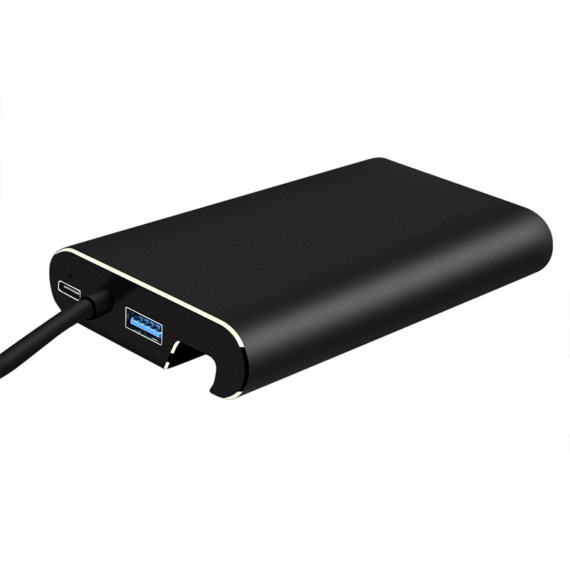 Charging USB-C Hub 7-in-1 Adapter With USB 3.0 - Image 3