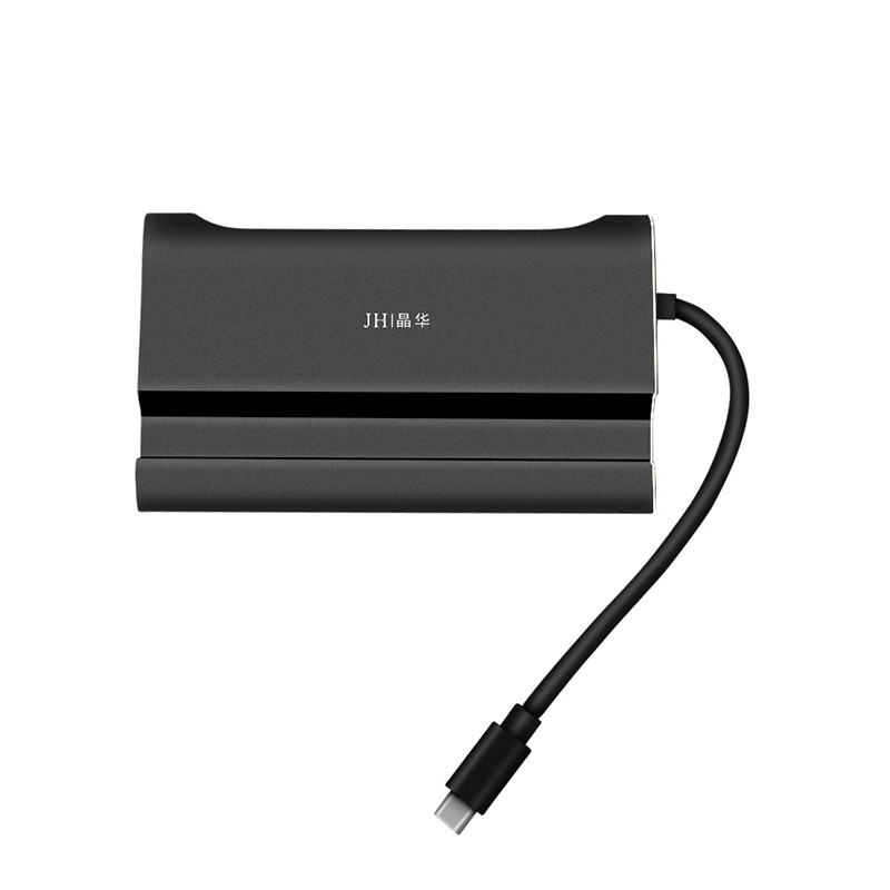 Charging USB-C Hub 7-in-1 Adapter With USB 3.0 - Image 4