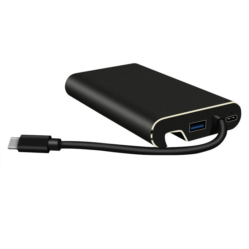 Charging USB-C Hub 7-in-1 Adapter With USB 3.0 - Image 5