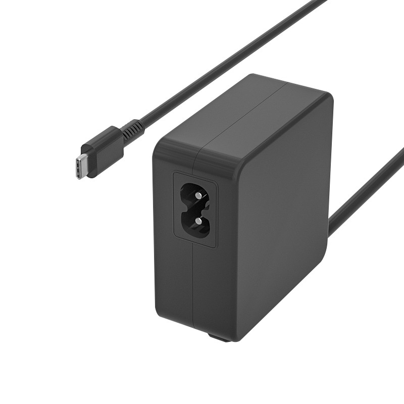 Clear Stock Price Laptop USB-C PD Desktop Charger - Image 2