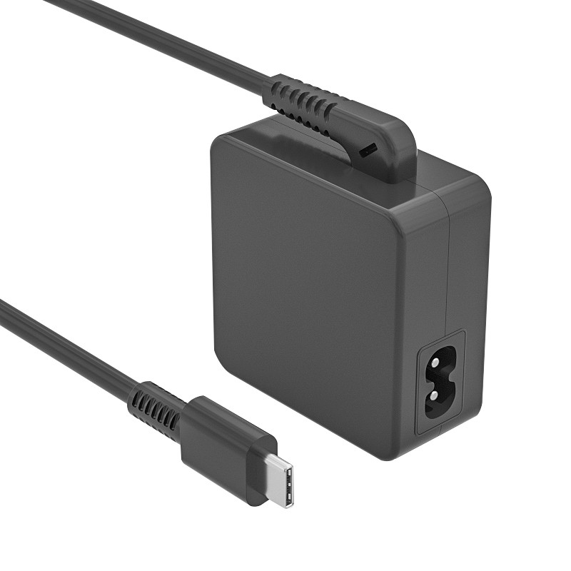 Clear Stock Price Laptop USB-C PD Desktop Charger - Image 4