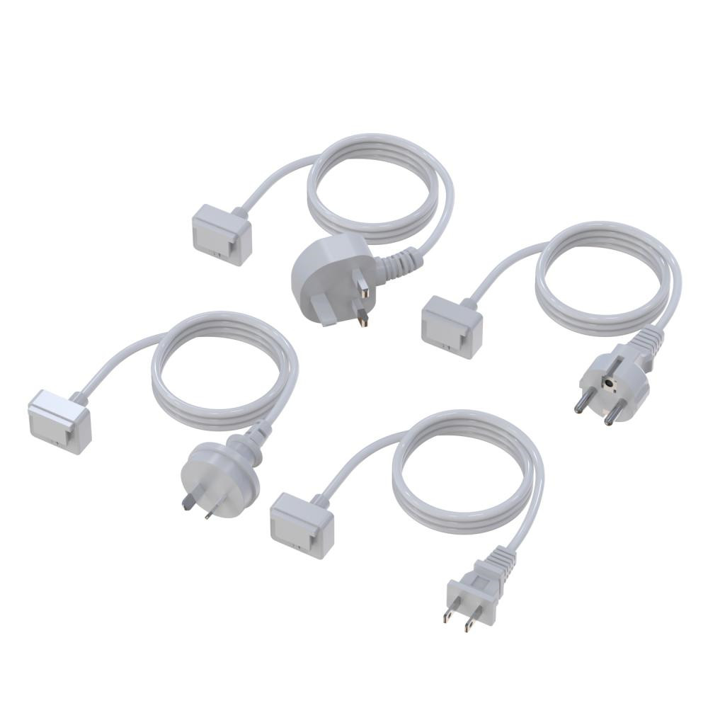 Convertible Plugs for choose 61W charger for apple - Image 2