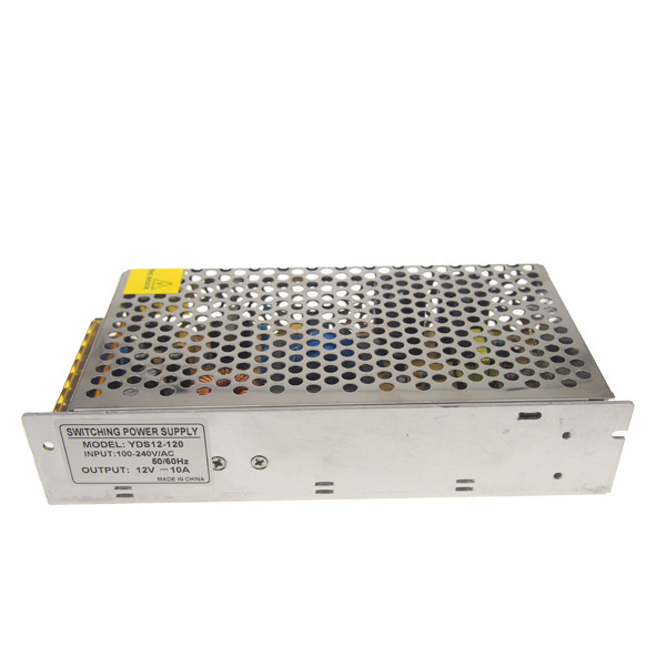 DC Switching Power Supply 12V 10A 120W cctv - Image 2