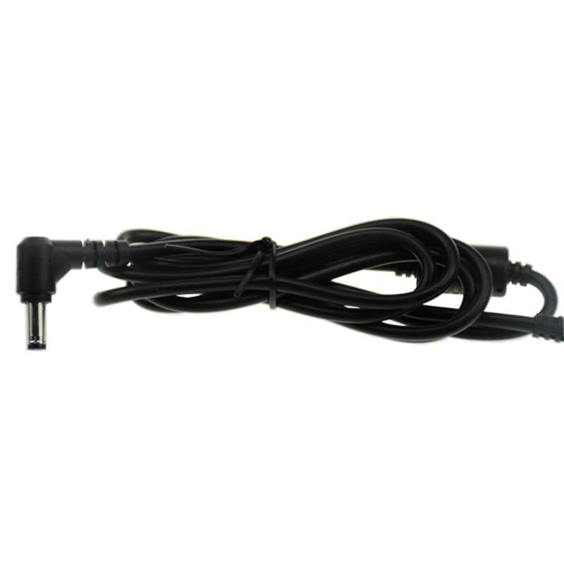 DC cable 5.5*2.5mm L tip power cords - Image 2