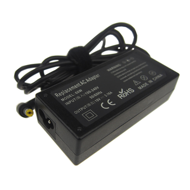 DELL 19v 3.16a adapter with dc tip 5.5*2.5mm - Image 2