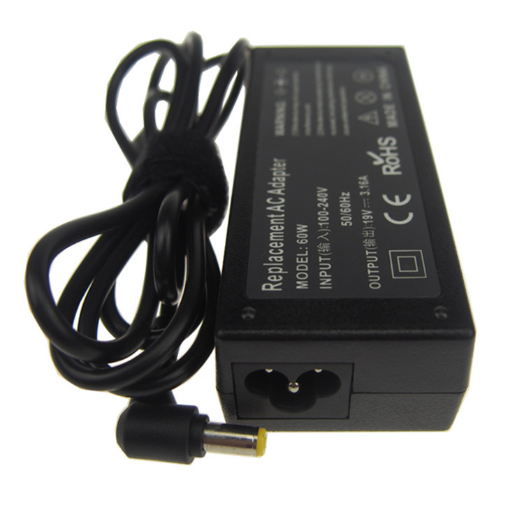 DELL 19v 3.16a adapter with dc tip 5.5*2.5mm - Image 3