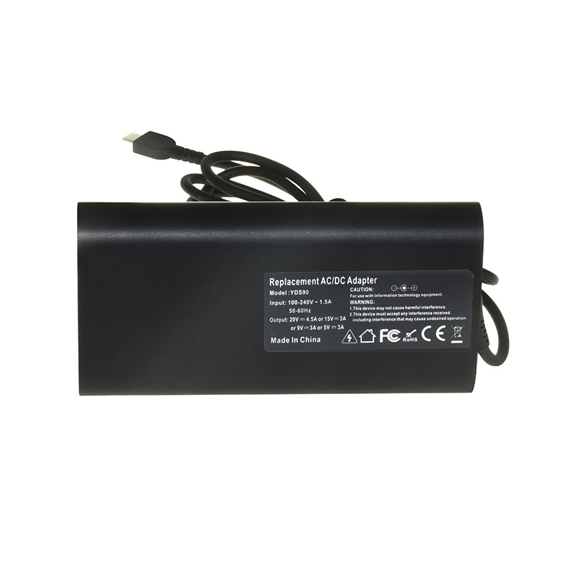 DELL Laptop USB-C Adapter 90W PD Charger - Image 2
