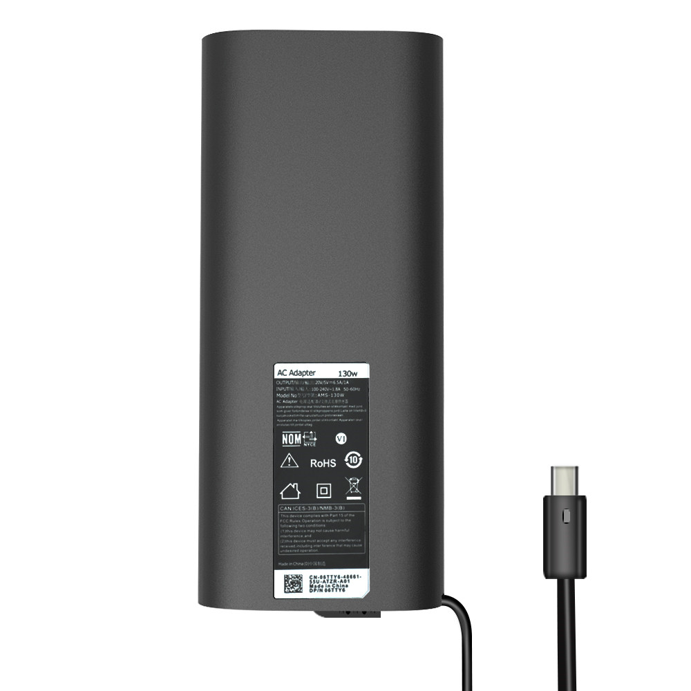 Dell 130W Type-C AC Power Adapter for DA130PM170HA130 - Image 4