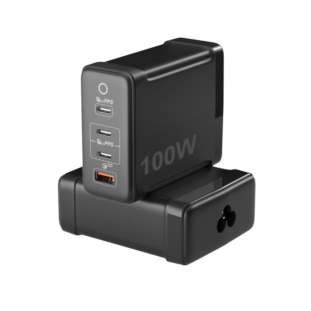 Desktop 100W PD GaN Charger for Mobile laptop - Image 5