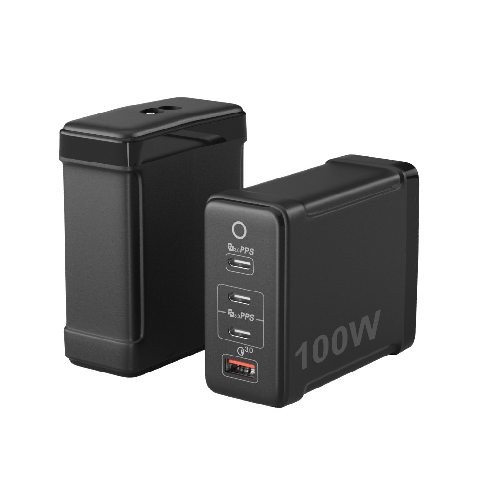 Desktop 100W PD GaN Charger for Mobile laptop - Image 6