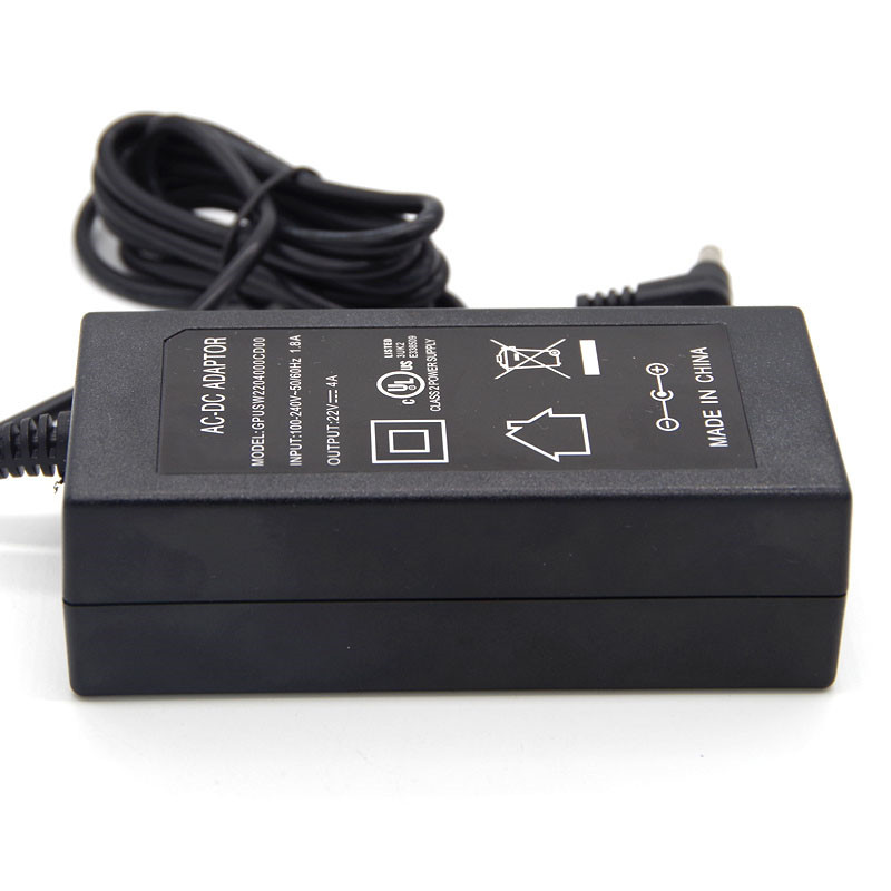 Desktop 22V/4A Charger AC-DC 88W Adapter For LG - Image 2
