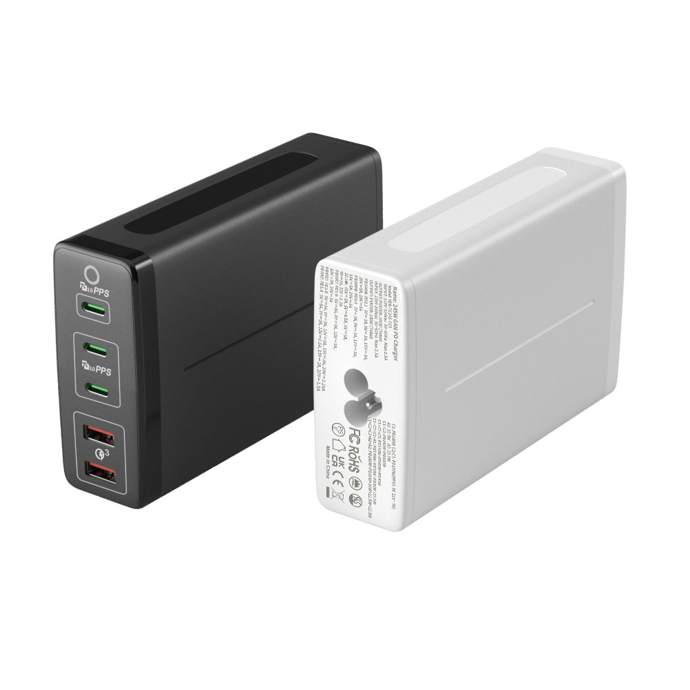 Desktop 245w Multi Gan Charger - Image 2