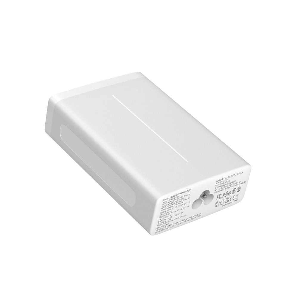 Desktop 245w Multi Gan Charger - Image 4