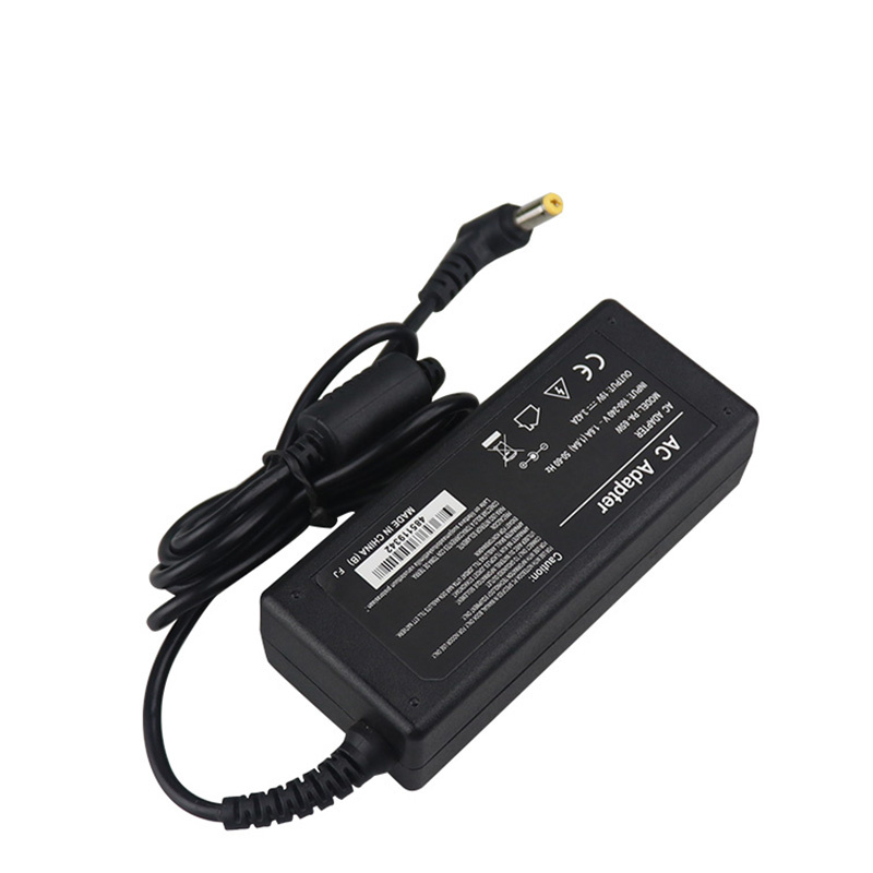 Desktop Adapter 19V 3.42A 65W Laptop Charger Acer