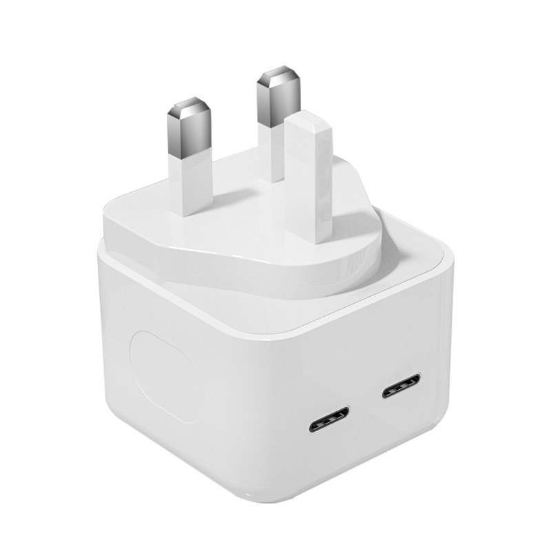 Dual Ports 35W USB-C PD Power Adapter - Image 3