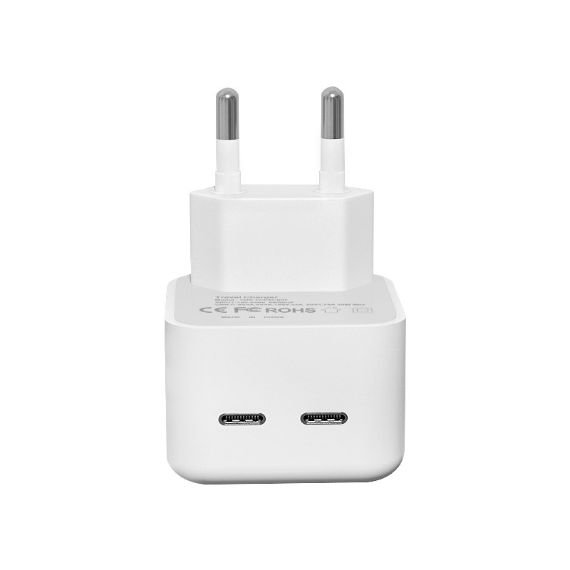 Dual Ports 35W USB-C PD Power Adapter - Image 6