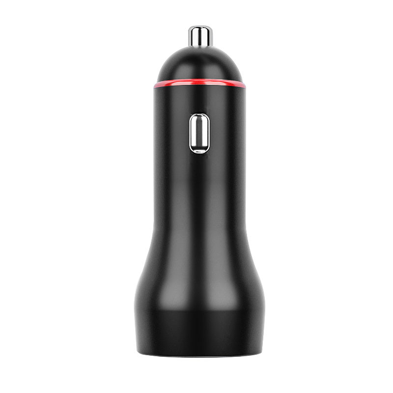 Dual Qc 3.0 60W Fast Car Charger - Image 6