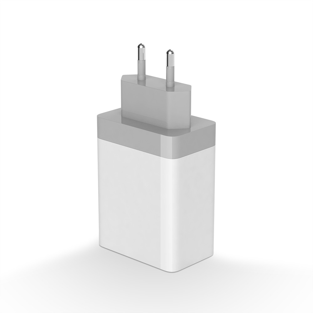 Dual qu3.0 Charger Portable Charger For Phone - Image 3