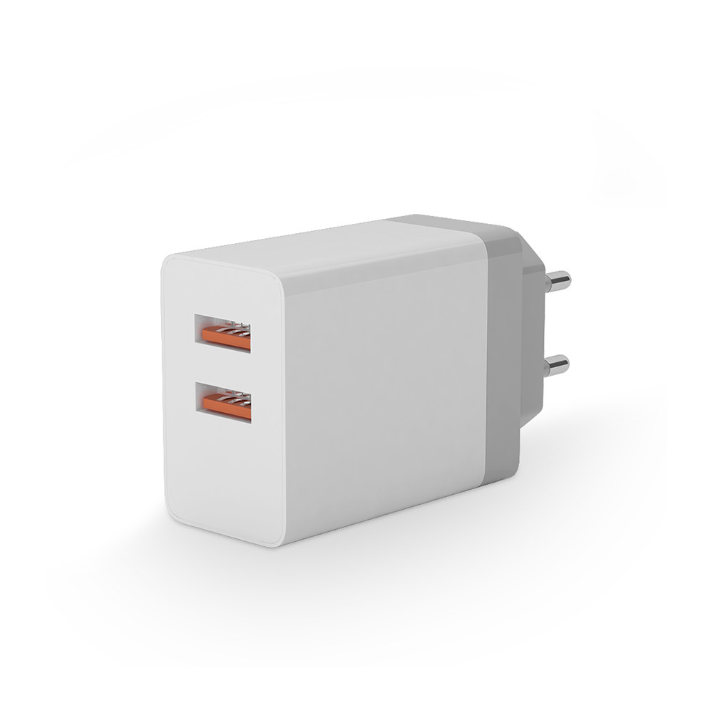 Dual qu3.0 Charger Portable Charger For Phone - Image 7