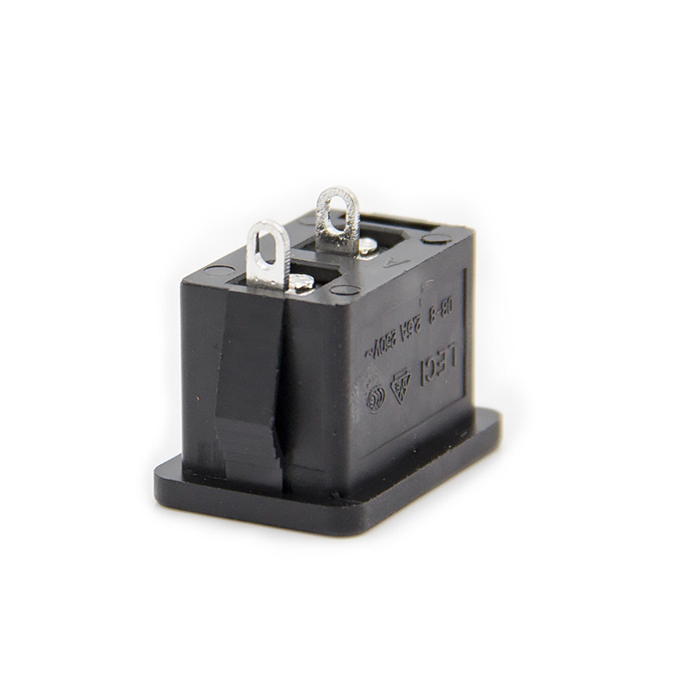 EU 2 Prong Laptop AC Plug Adapter - Image 2