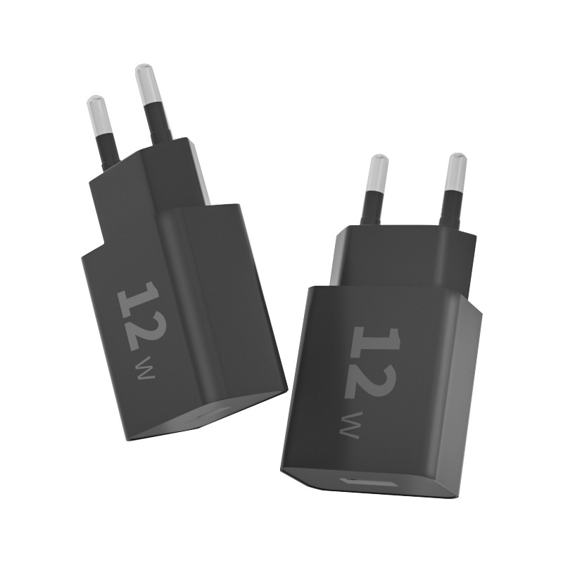 EU PLUG 12W Wall Charger for Phone - Image 2